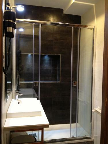Hotel Itxas Gain Getaria