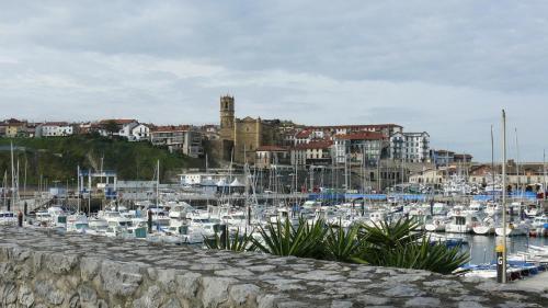 Hotel Itxas Gain Getaria