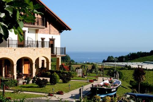 Agroturismo Usotegi