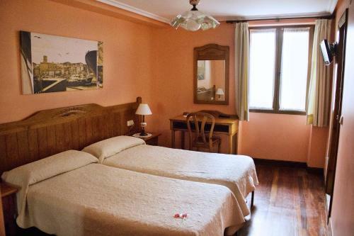 Hostal Pension Getariano
