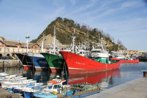 Hostal Pension Getariano