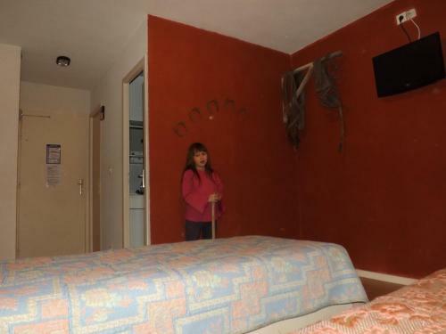 Hotel Auberge De Mandrin