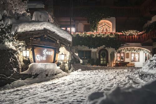 Hotel Haus Tirol