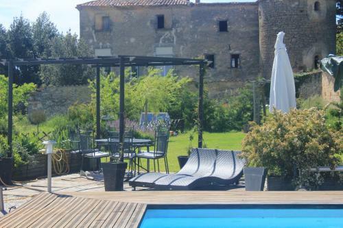 Bed & Breakfast Le Moulin Pastelier