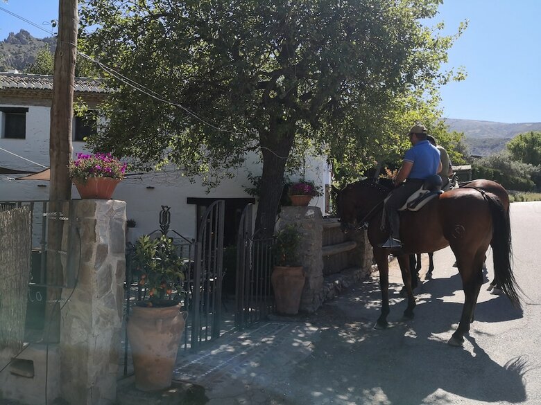 Hotel Alqueria De Los Lentos