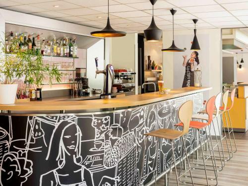 Hotel Ibis Paris Marne La Vallee Emerainville