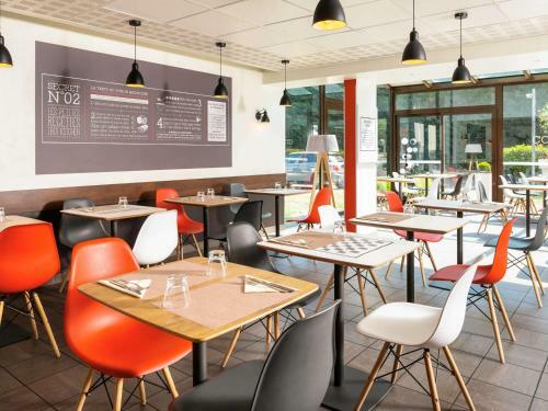 Hotel Ibis Paris Marne La Vallee Emerainville