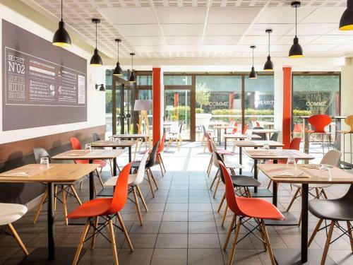 Hotel Ibis Paris Marne La Vallee Emerainville