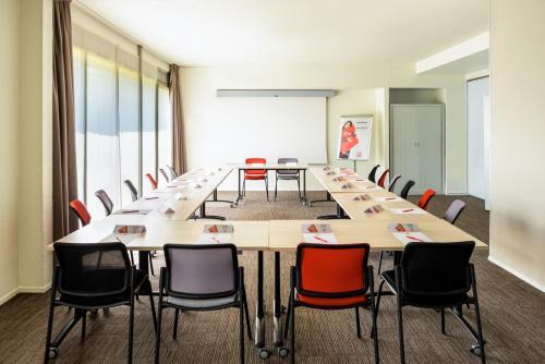 Hotel Ibis Paris Marne La Vallee Emerainville
