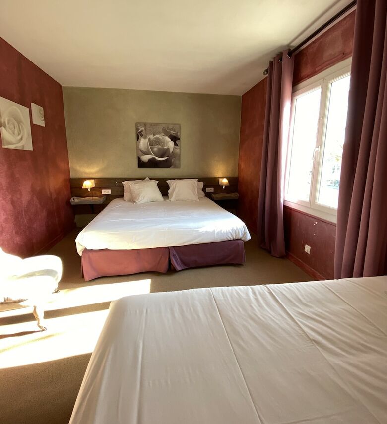 Inter-hotel M�di�val