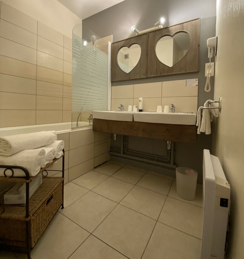 Inter-hotel M�di�val