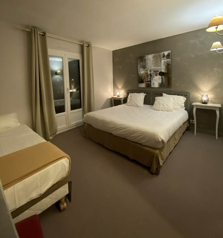 Inter-hotel M�di�val