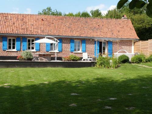 Holiday Home La Ferme De Lambus Mouriez