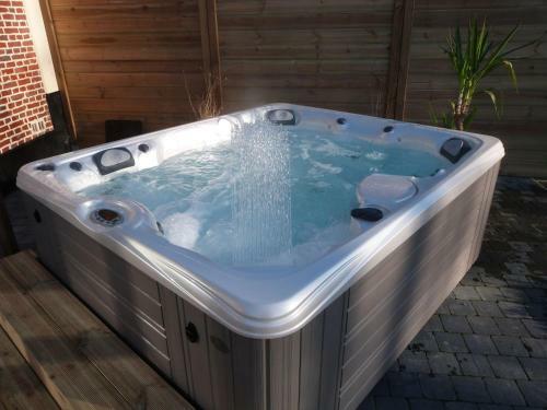 Holiday Home La Ferme De Lambus Mouriez