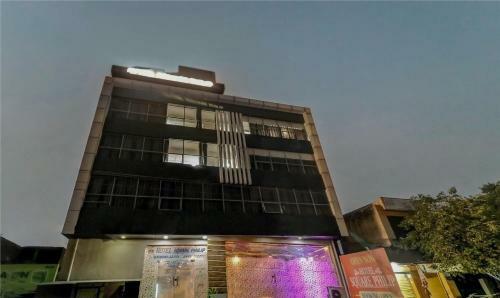 Hotel Treebo Trend Square Philip