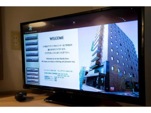 Hotel Az Inn Handa Inter - Vacation Stay 69377v