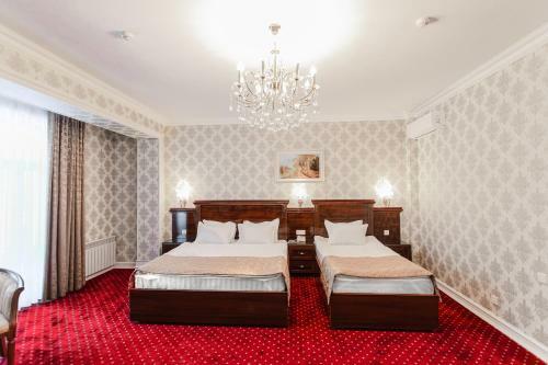 Hotel Konstantin Plaza