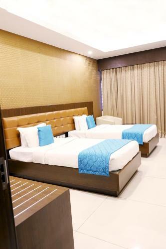 Hotel Blue Ocean Residency