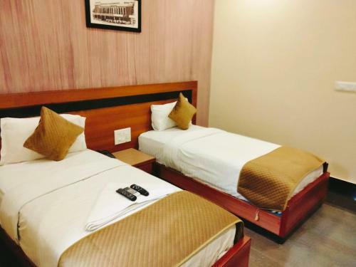 Hotel Nesthotels Kormangala By Urban