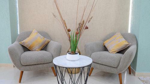 Bhomed Furnished Apartments