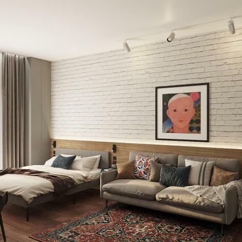 Apartamento Loft Studios