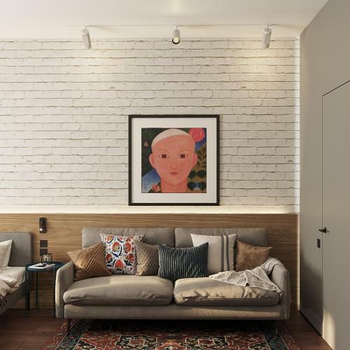 Apartamento Loft Studios