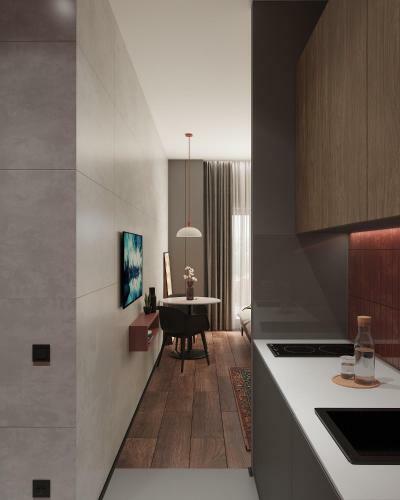 Apartamento Loft Studios