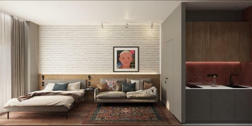 Apartamento Loft Studios