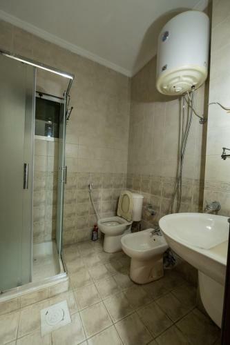 Apartamento 2-bedroom / 1 King + Parking - Abdoun Located
