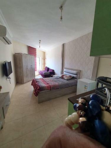 Apartamento Lovely 1-bedroom With Free Parking