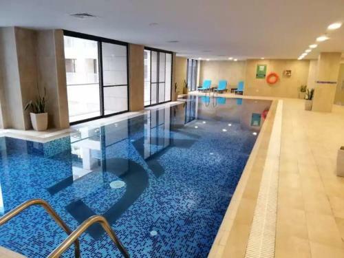 Apartamento An Modern New Apt In Al-abdali Amman