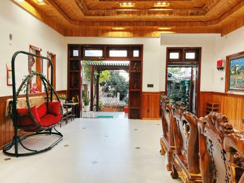 L� Villa & Homestay (m?i N�-phan Thi?t)