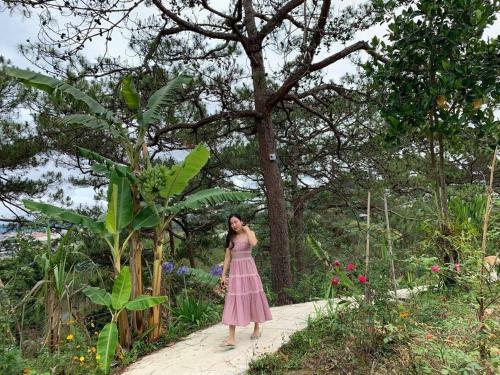 Romantic House On A Pine Hill Dalat