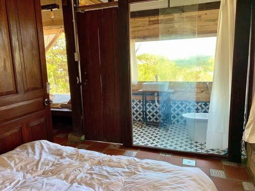 Romantic House On A Pine Hill Dalat
