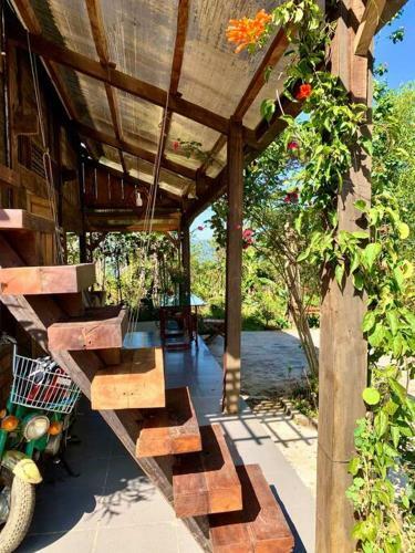 Romantic House On A Pine Hill Dalat