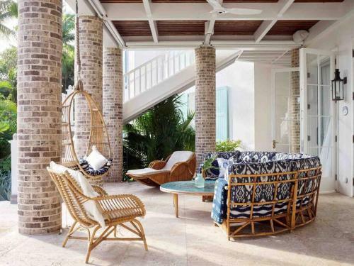Villa Rosalita, Harbour Island, Bahamas