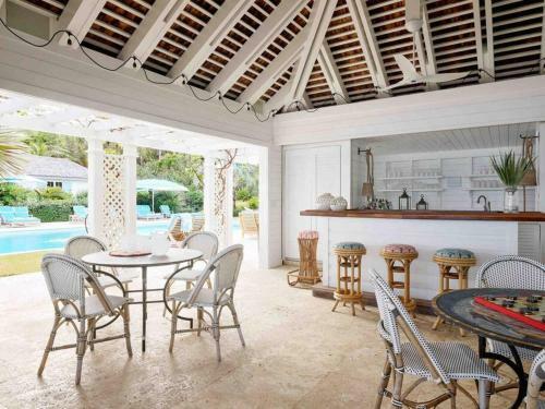 Villa Rosalita, Harbour Island, Bahamas