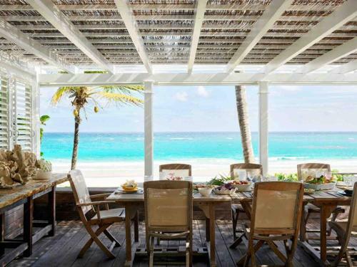 Villa Rosalita, Harbour Island, Bahamas