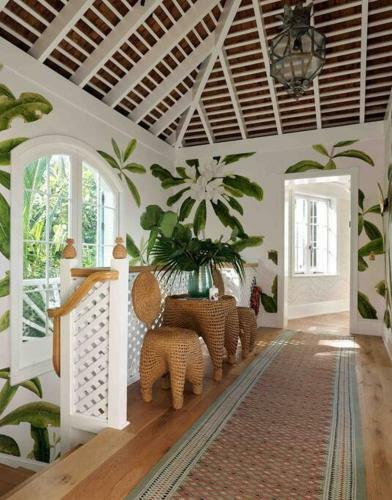 Villa Rosalita, Harbour Island, Bahamas