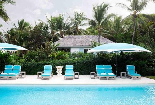 Villa Rosalita, Harbour Island, Bahamas