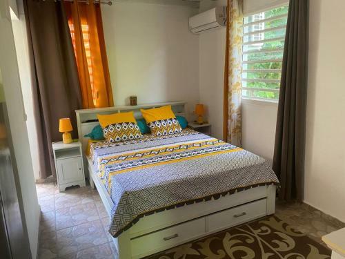 Apartamento L'oasis De Pacoly