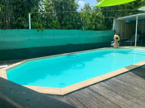 Apartamento L'oasis De Pacoly