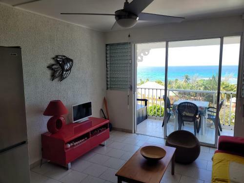 Apartamento Studio Id�al Pour 2 Personnes Avec Panorama Sur Mer
