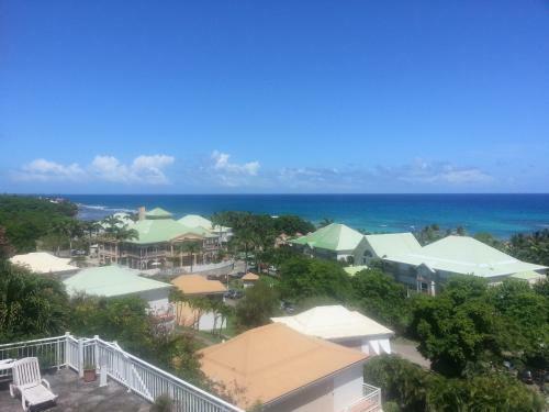 Apartamento Studio Id�al Pour 2 Personnes Avec Panorama Sur Mer