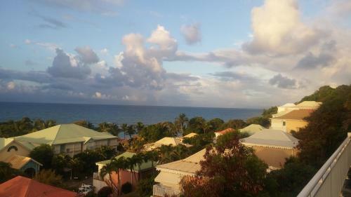 Apartamento Studio Id�al Pour 2 Personnes Avec Panorama Sur Mer