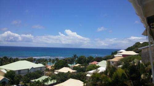 Apartamento Studio Id�al Pour 2 Personnes Avec Panorama Sur Mer