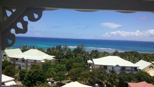 Apartamento Studio Id�al Pour 2 Personnes Avec Panorama Sur Mer