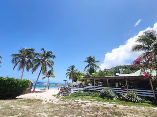 Apartamento Kukumi's Suite Anse Des Rochers