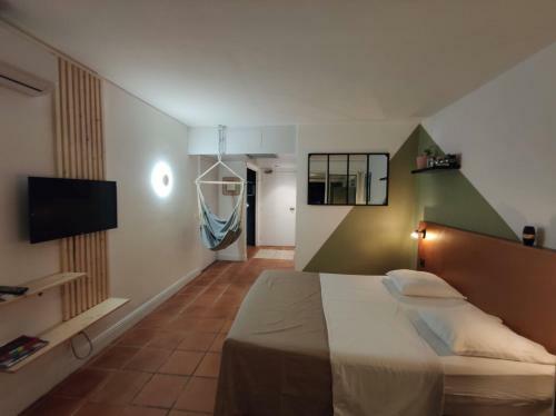 Apartamento Kukumi's Suite Anse Des Rochers