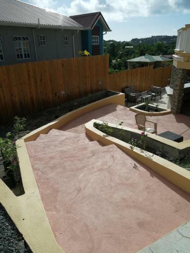 Evolution Apartments St Lucia